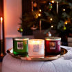 Picture of HEART & HOME TWIN WICK CANDLE - SNOW ANGEL